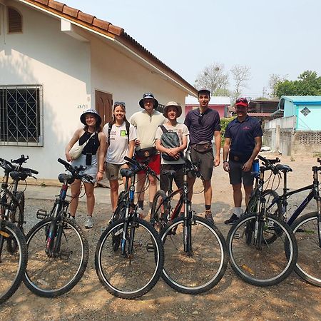 Perfect Resort And Motorbike & Bicycle For Rents Sukhothai Exterior foto