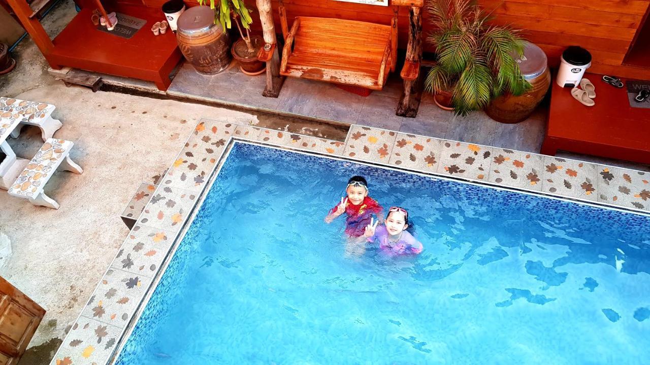 Perfect Resort And Motorbike & Bicycle For Rents Sukhothai Exterior foto