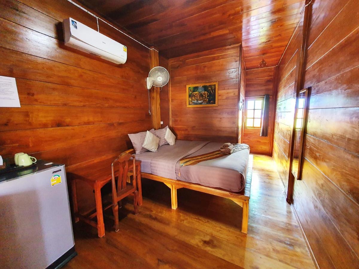 Perfect Resort And Motorbike & Bicycle For Rents Sukhothai Exterior foto