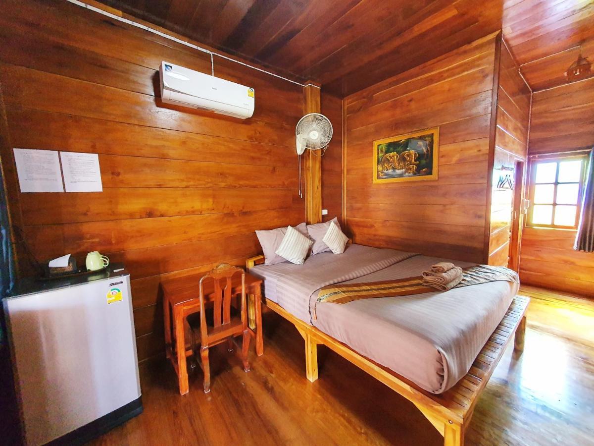 Perfect Resort And Motorbike & Bicycle For Rents Sukhothai Exterior foto