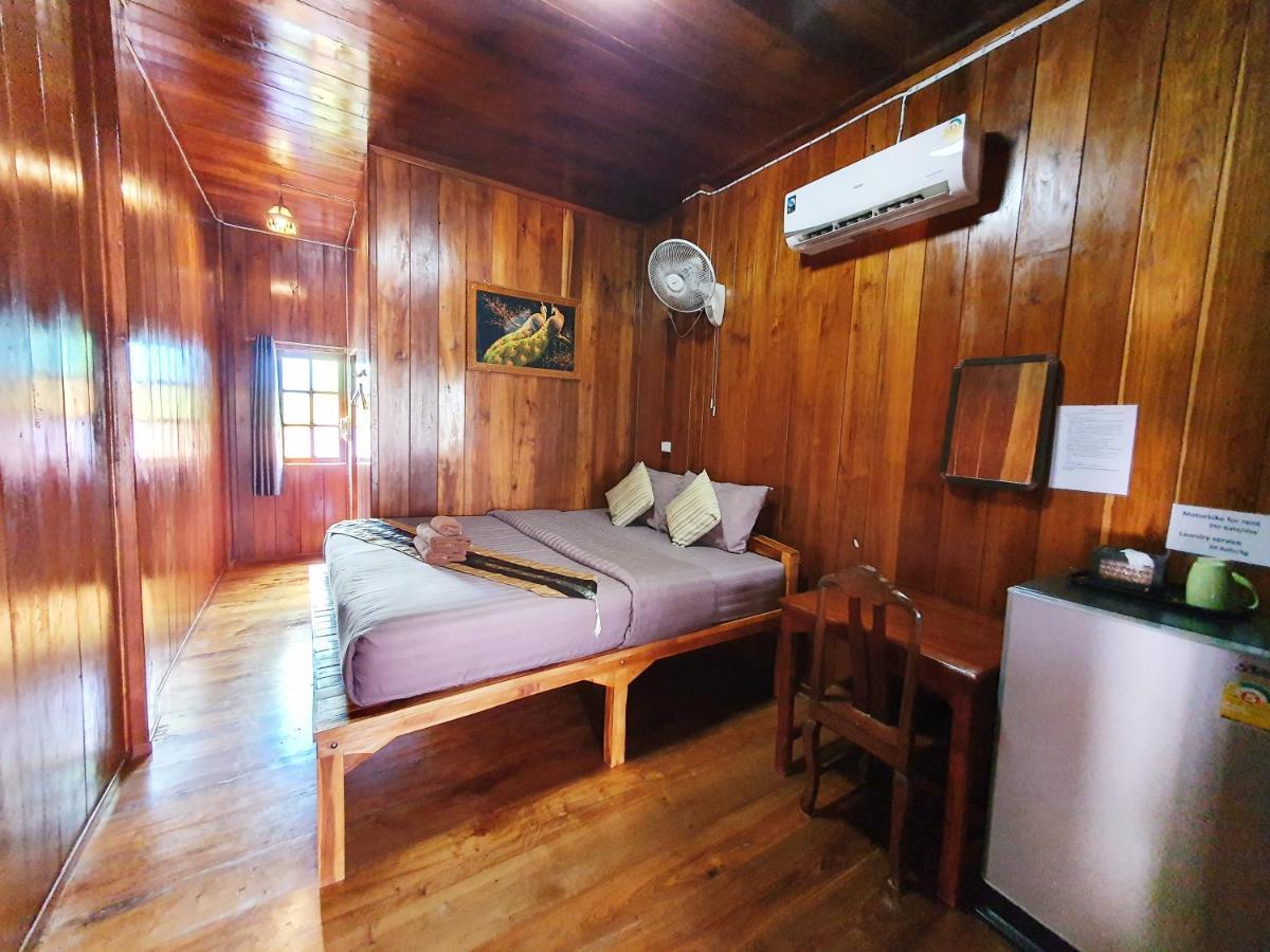 Perfect Resort And Motorbike & Bicycle For Rents Sukhothai Exterior foto
