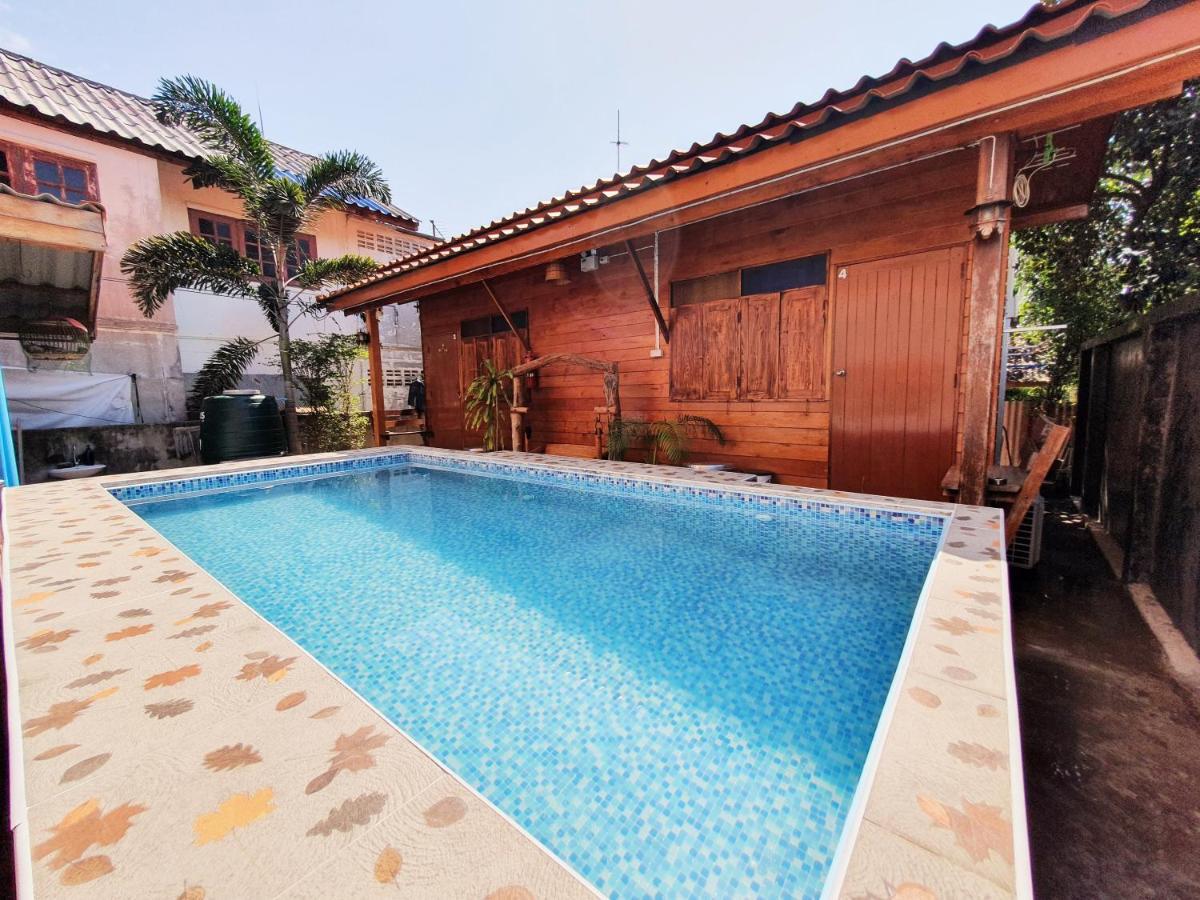 Perfect Resort And Motorbike & Bicycle For Rents Sukhothai Exterior foto