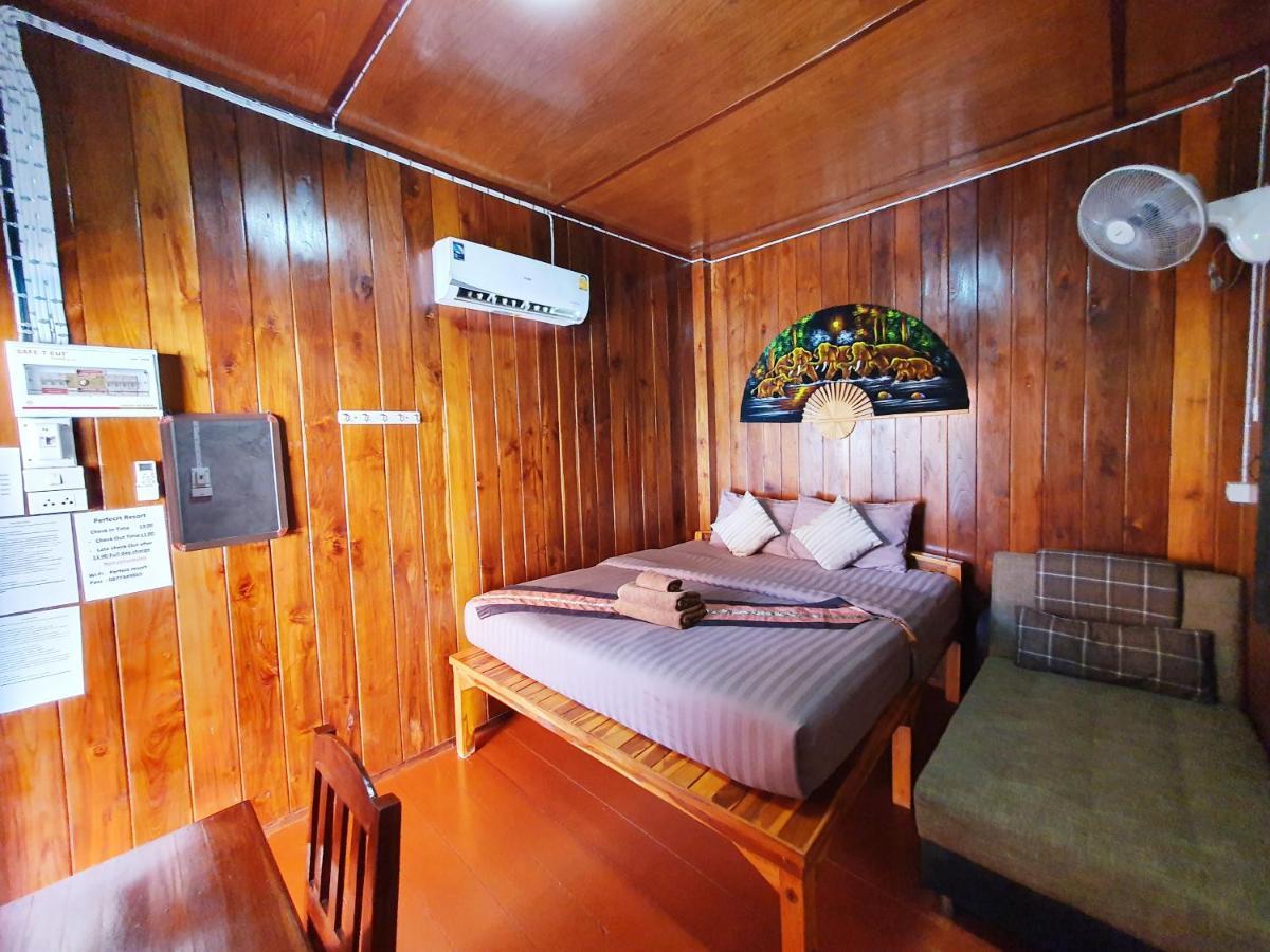 Perfect Resort And Motorbike & Bicycle For Rents Sukhothai Exterior foto