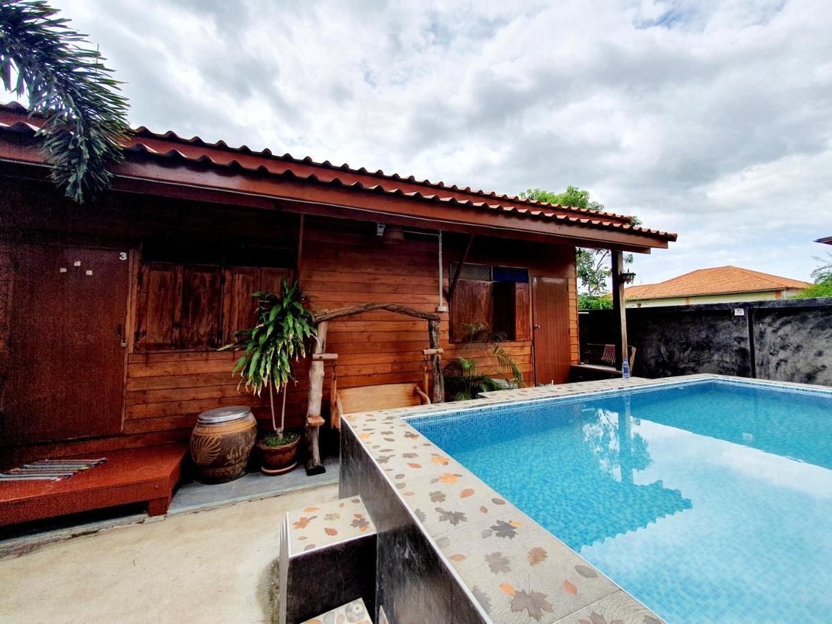 Perfect Resort And Motorbike & Bicycle For Rents Sukhothai Exterior foto
