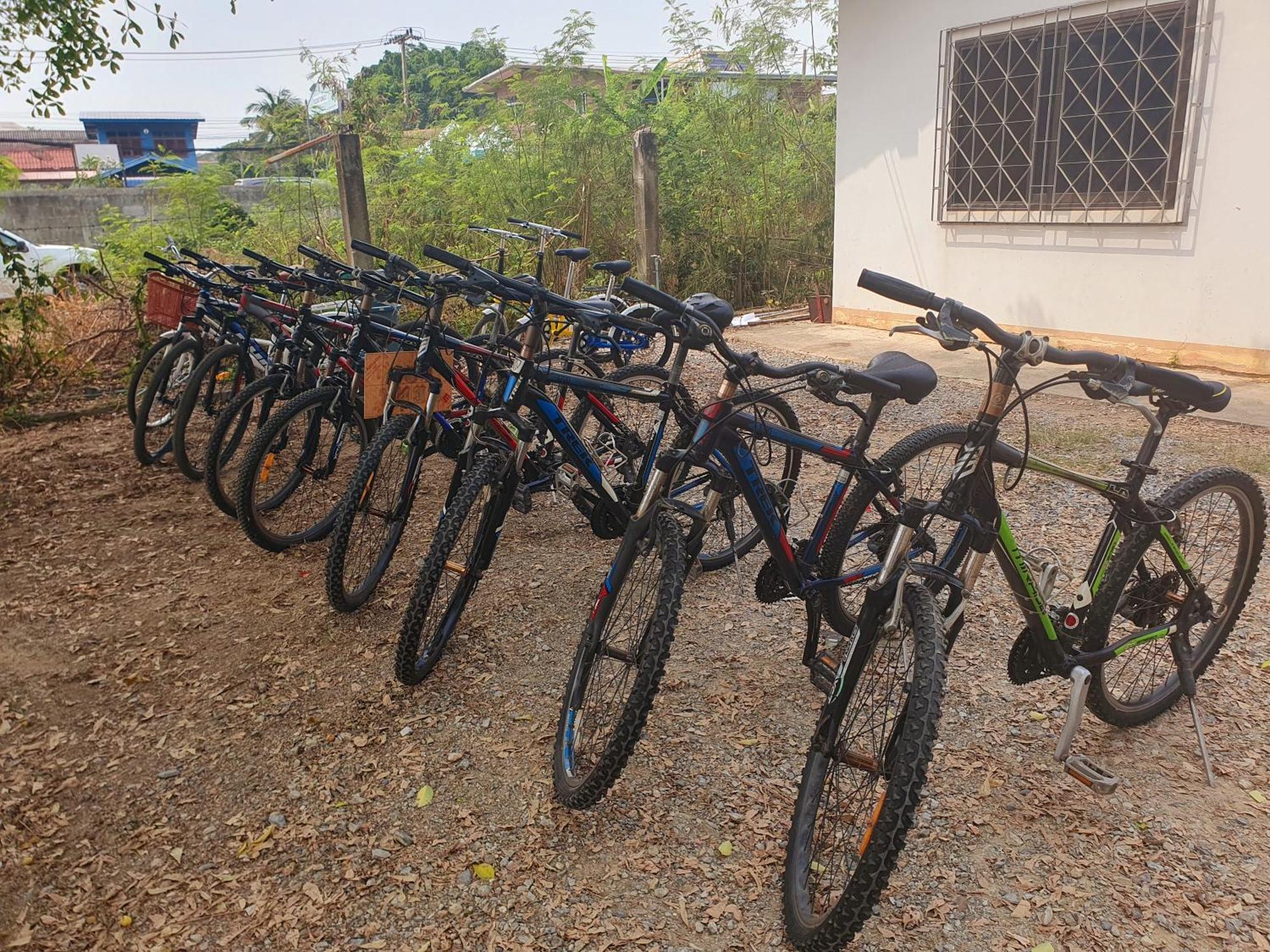 Perfect Resort And Motorbike & Bicycle For Rents Sukhothai Exterior foto