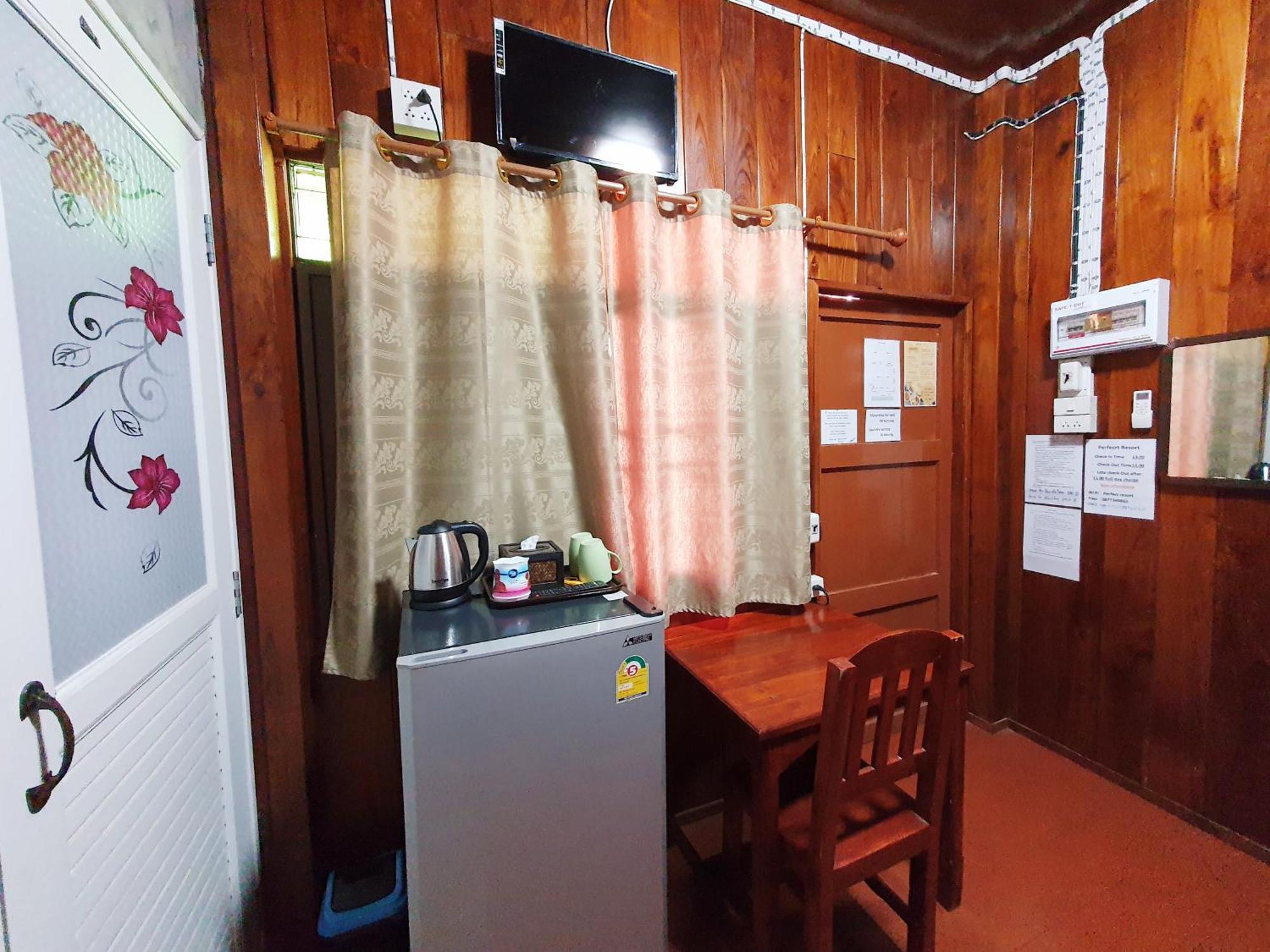 Perfect Resort And Motorbike & Bicycle For Rents Sukhothai Exterior foto