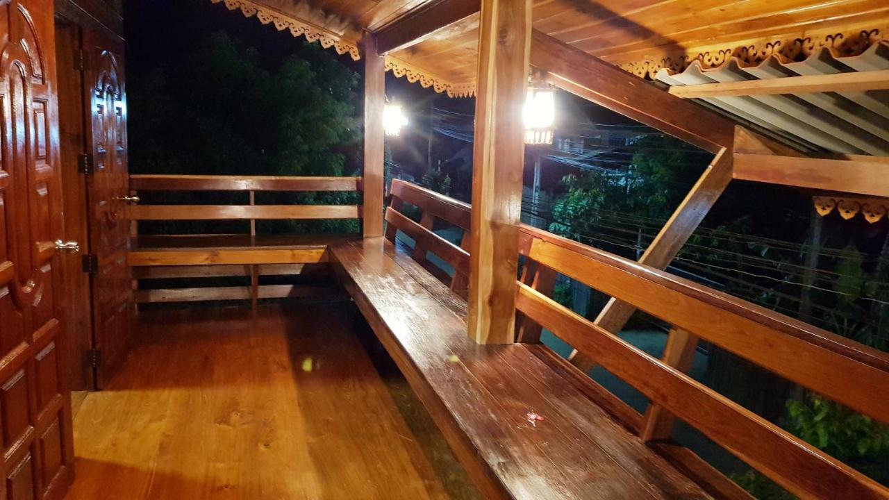 Perfect Resort And Motorbike & Bicycle For Rents Sukhothai Exterior foto