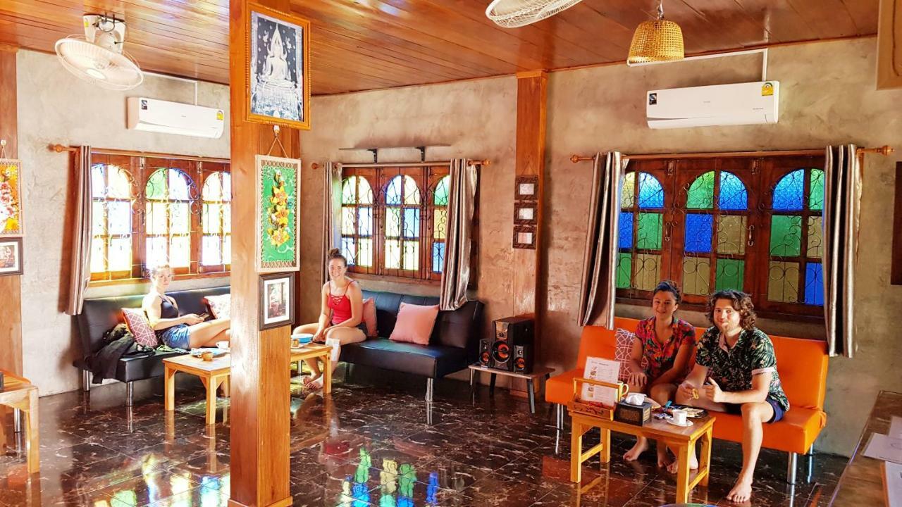 Perfect Resort And Motorbike & Bicycle For Rents Sukhothai Exterior foto