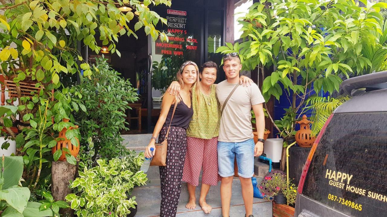 Perfect Resort And Motorbike & Bicycle For Rents Sukhothai Exterior foto