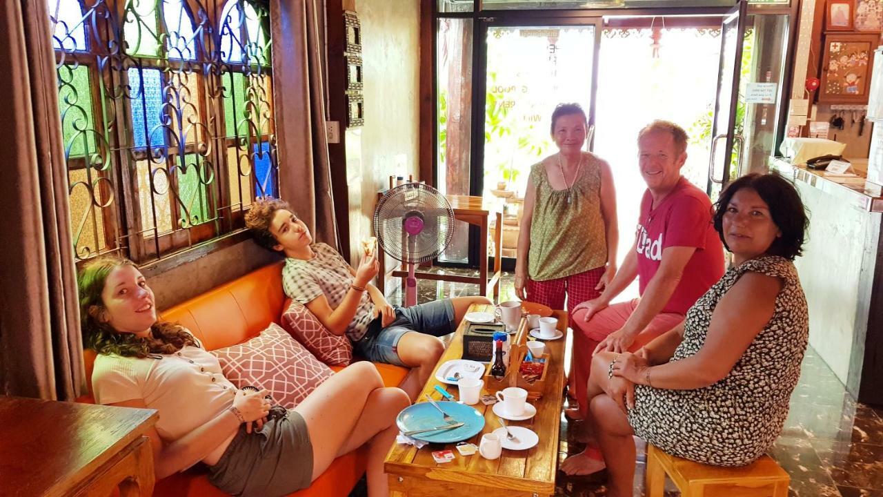 Perfect Resort And Motorbike & Bicycle For Rents Sukhothai Exterior foto