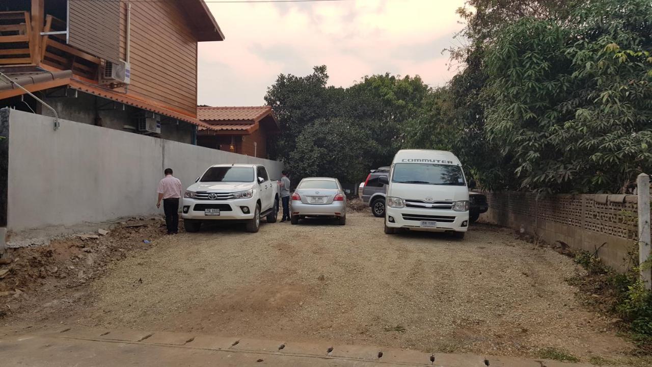 Perfect Resort And Motorbike & Bicycle For Rents Sukhothai Exterior foto